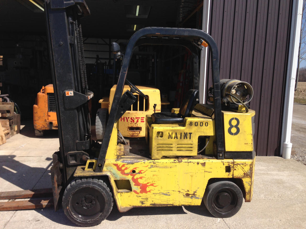Equipment picture